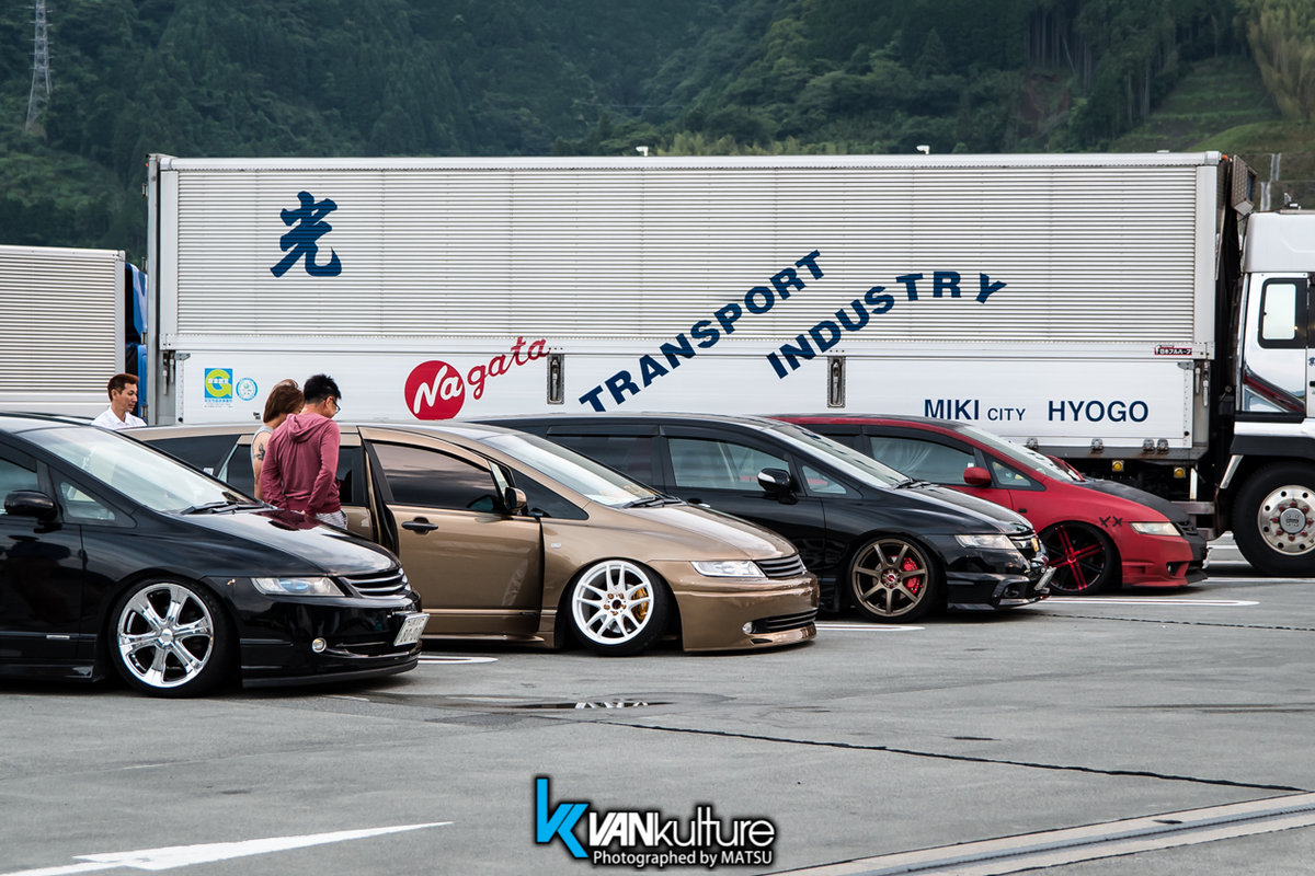 オデッセイ全国オフ2016 後編(Odyssey Meeting. 18 June 2016 Aichi, Japan)