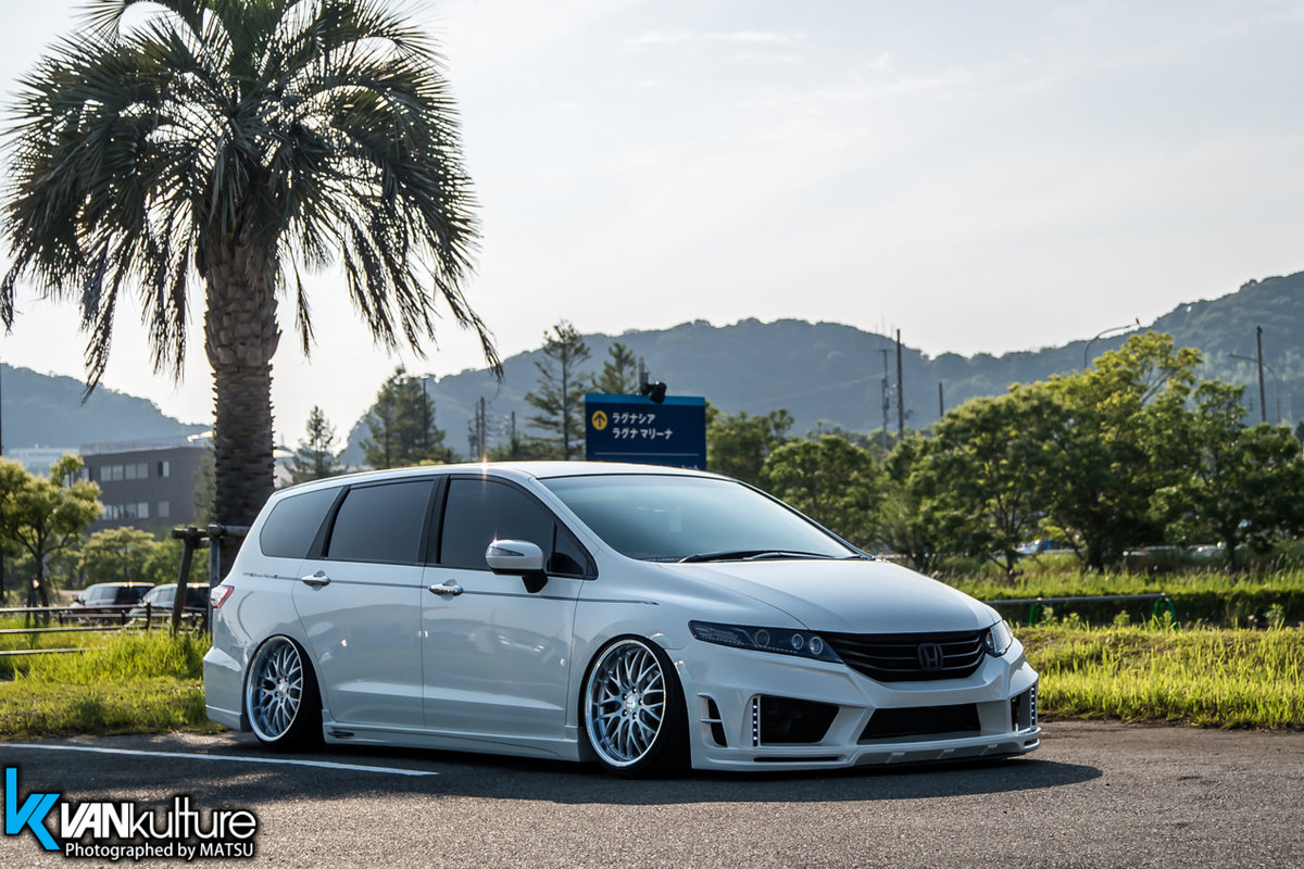 オデッセイ全国オフ2016 前編(Odyssey Meeting. 18 June 2016 Aichi, Japan)