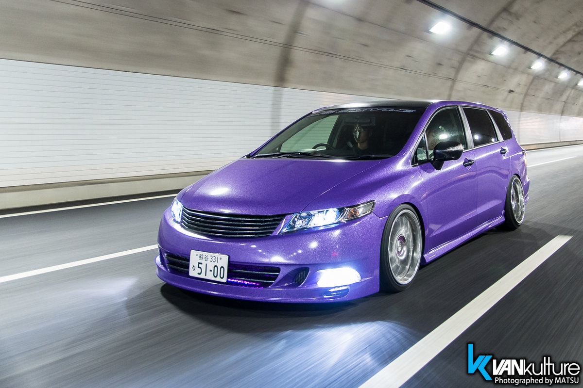 オデッセイ全国オフ2016 後編(Odyssey Meeting. 18 June 2016 Aichi, Japan)