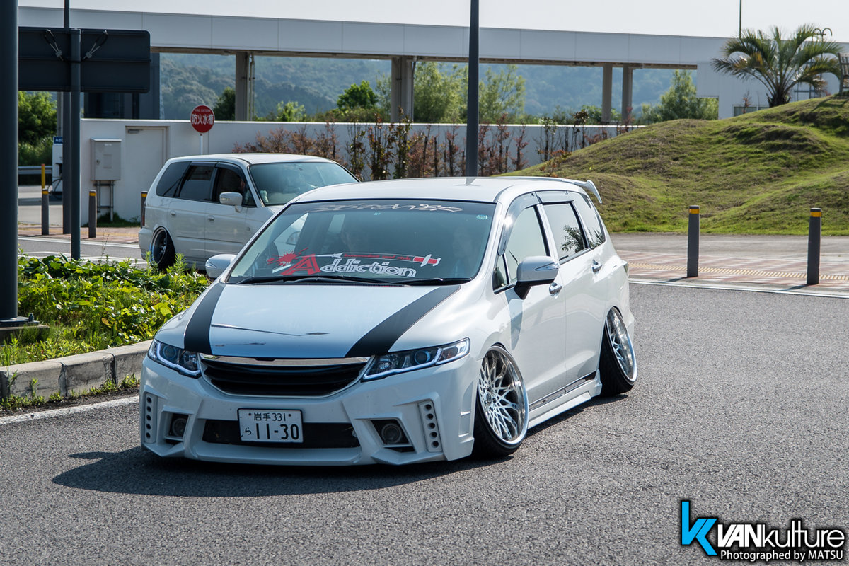 オデッセイ全国オフ2016 後編(Odyssey Meeting. 18 June 2016 Aichi, Japan)