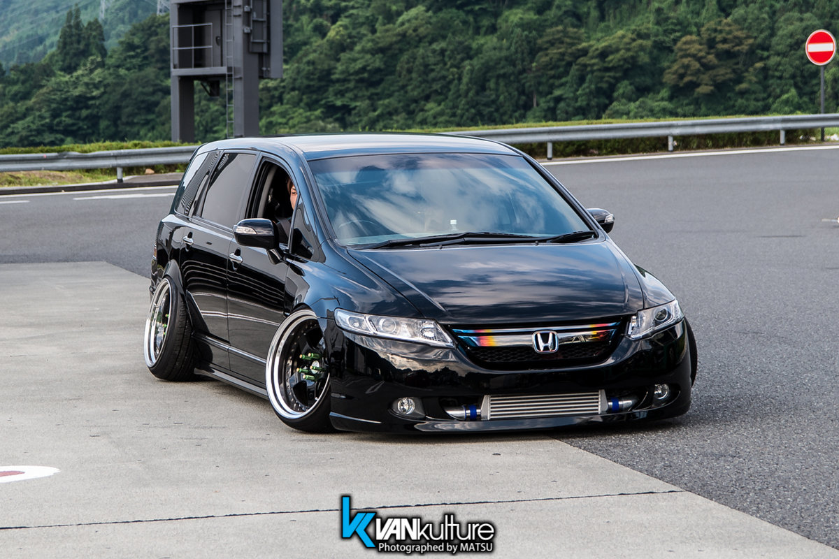 オデッセイ全国オフ2016 後編(Odyssey Meeting. 18 June 2016 Aichi, Japan)
