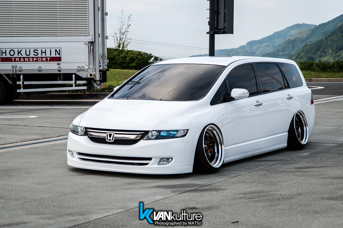 オデッセイ全国オフ2016 後編(Odyssey Meeting. 18 June 2016 Aichi, Japan)