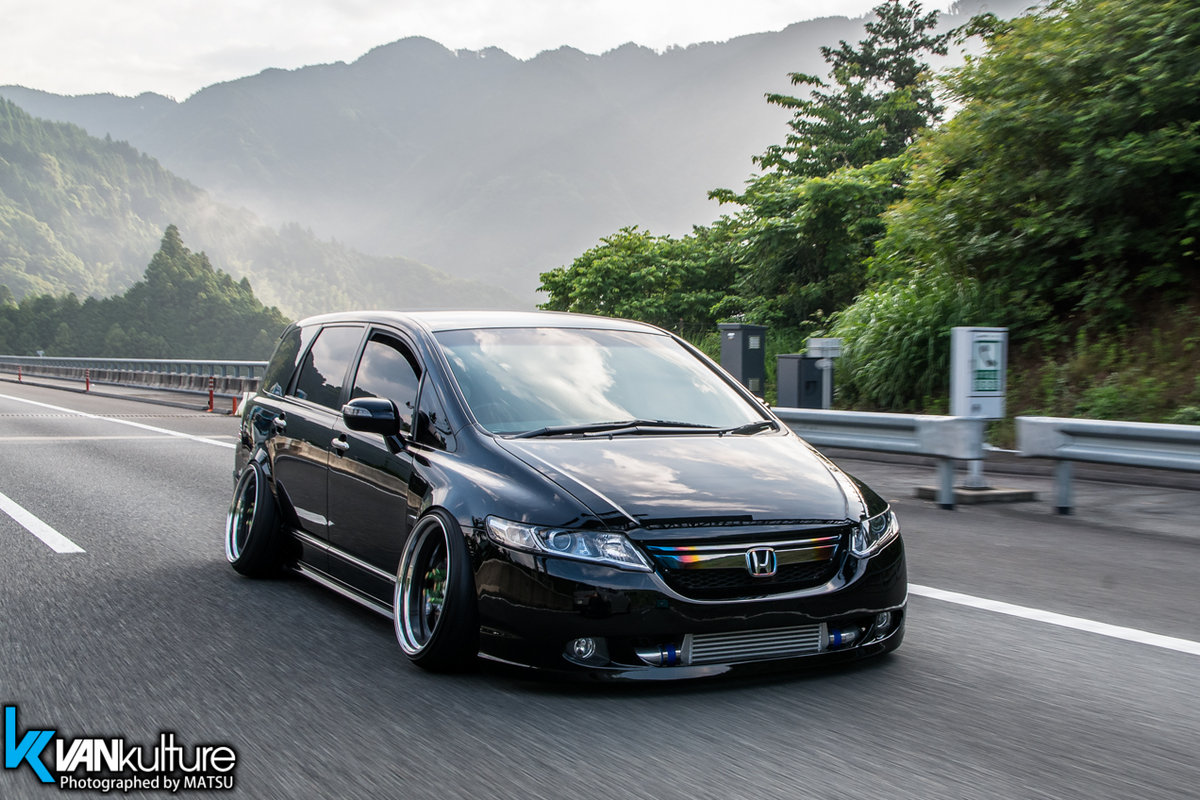 オデッセイ全国オフ2016 後編(Odyssey Meeting. 18 June 2016 Aichi, Japan)