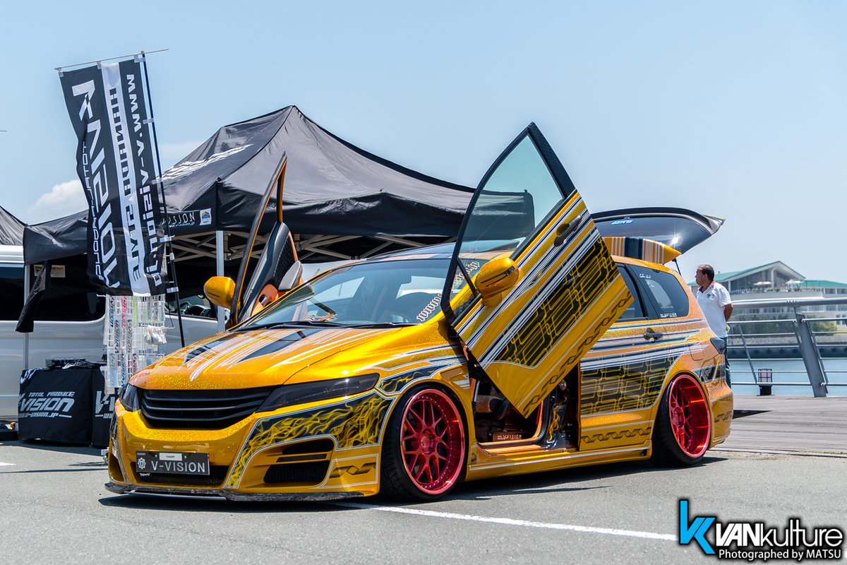 オデッセイ全国オフ2016 前編(Odyssey Meeting. 18 June 2016 Aichi, Japan)