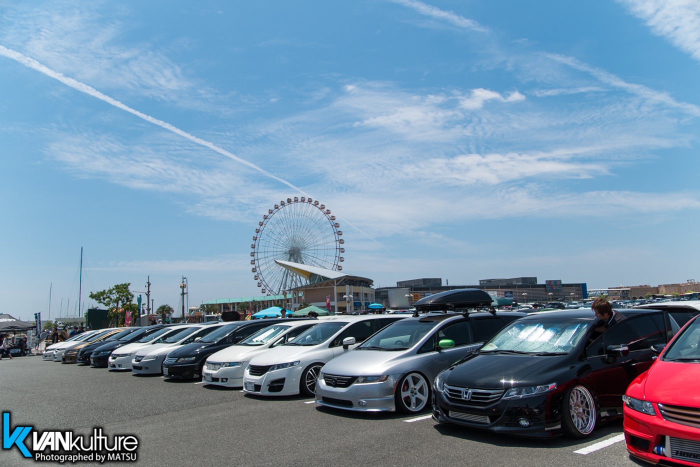 オデッセイ全国オフ2016 前編(Odyssey Meeting. 18 June 2016 Aichi, Japan)