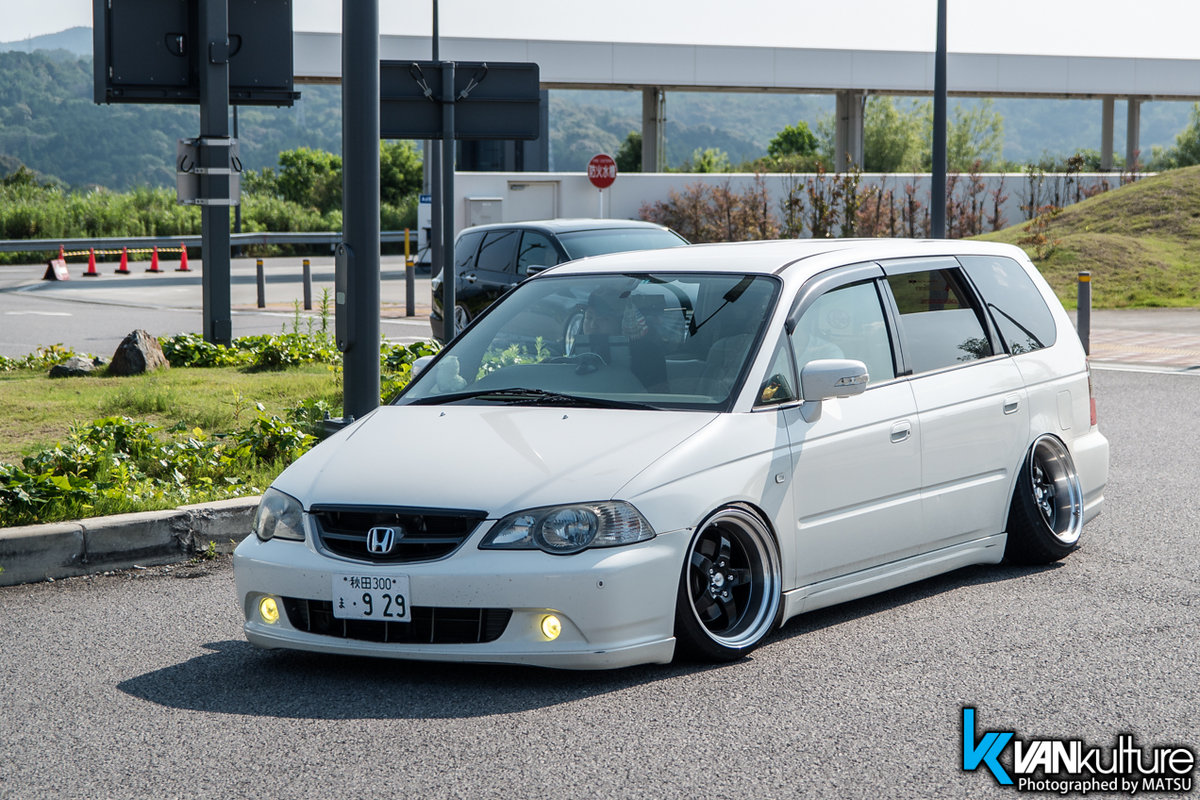 オデッセイ全国オフ2016 後編(Odyssey Meeting. 18 June 2016 Aichi, Japan)
