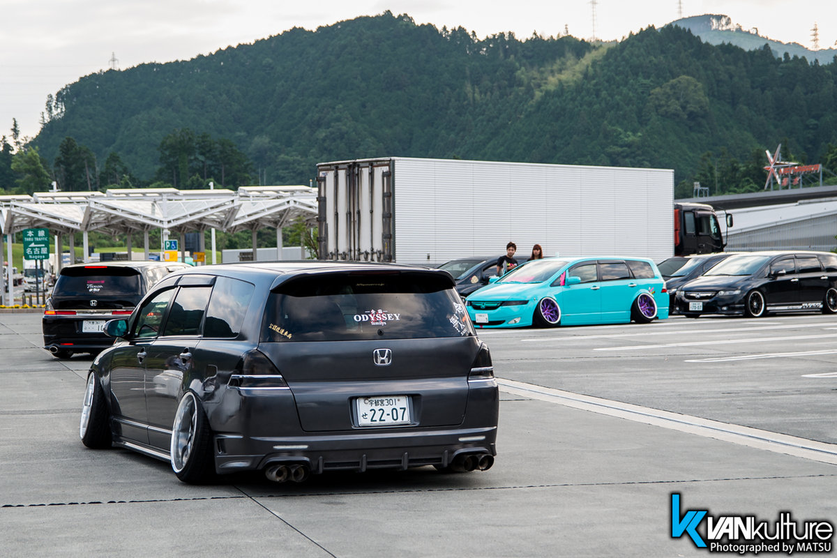 オデッセイ全国オフ2016 後編(Odyssey Meeting. 18 June 2016 Aichi, Japan)