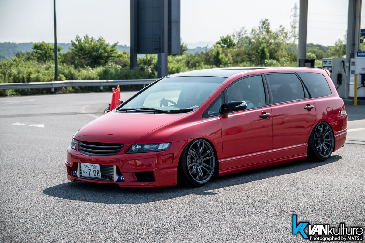 オデッセイ全国オフ2016 後編(Odyssey Meeting. 18 June 2016 Aichi, Japan)