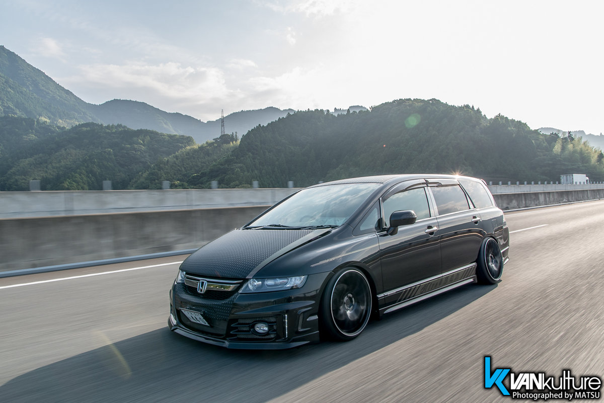 オデッセイ全国オフ2016 後編(Odyssey Meeting. 18 June 2016 Aichi, Japan)
